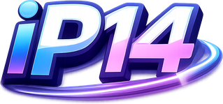 Logo ip14 untuk beranda